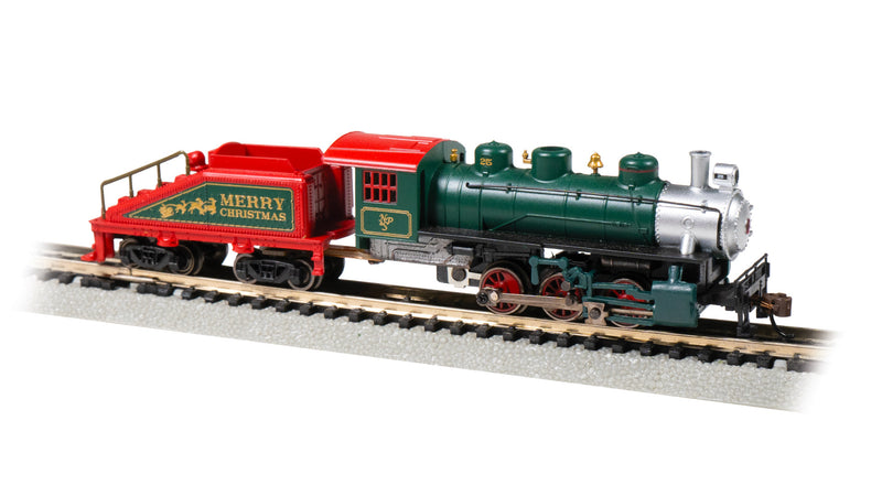 Bachmann 50556 USRA 0-6-0 & SLOPE TENDER - NORTH POLE & SOUTHERN