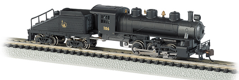 Bachmann 50565 New Jersey Central