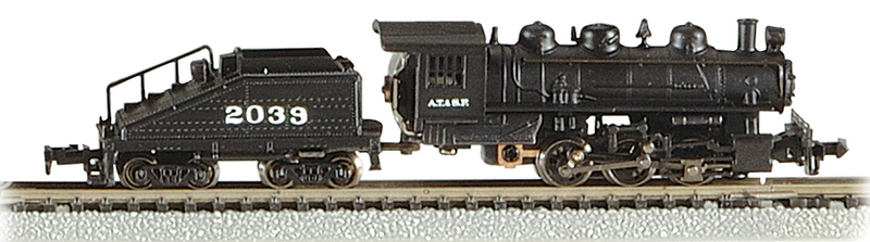 Bachmann 50566 Santa Fe