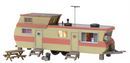 Woodland Scenics 4951 Double Decker Trailer, N Scale