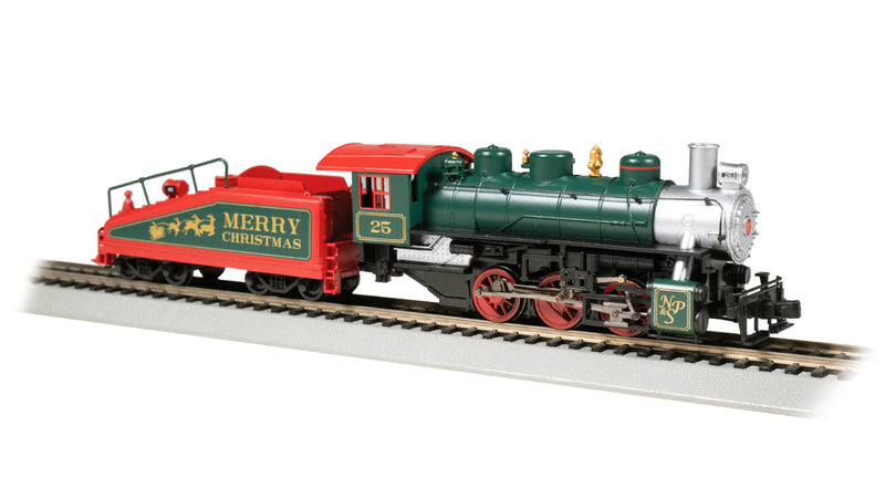 Bachmann 50624 USRA 0-6-0 & SLOPE TENDER - NORTH POLE & SOUTHERN