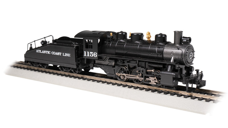 Bachmann 50625 ATLANTIC COAST LINE