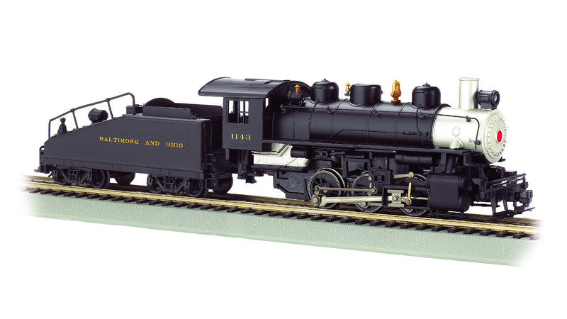 Bachmann 50626 USRA 0-6-0 & SLOPE TENDER - BALTIMORE & OHIO