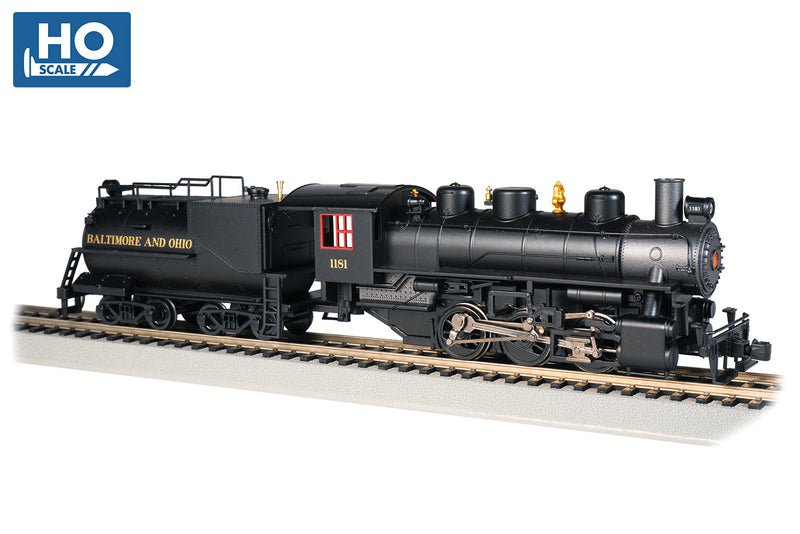 Bachmann 50713 USRA 0-6-0 & VANDERBILT TENDER - BALTIMORE & OHIO