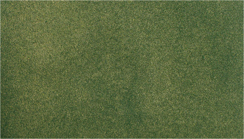 Woodland Scenics 5132 Green Grass Mat 33"X50"