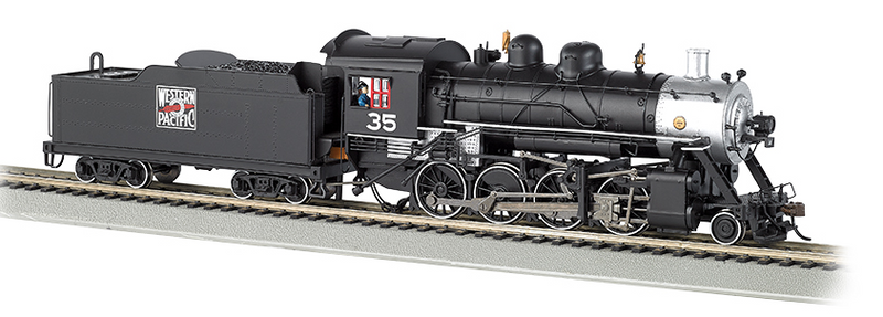 Bachmann 51351 Western Pacific