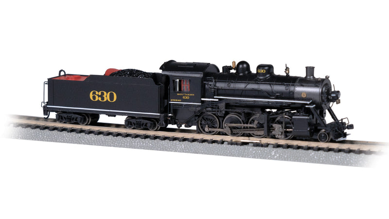 Bachmann 51357 BALDWIN 2-8-0 CONSOLIDATION - SOUTHERN