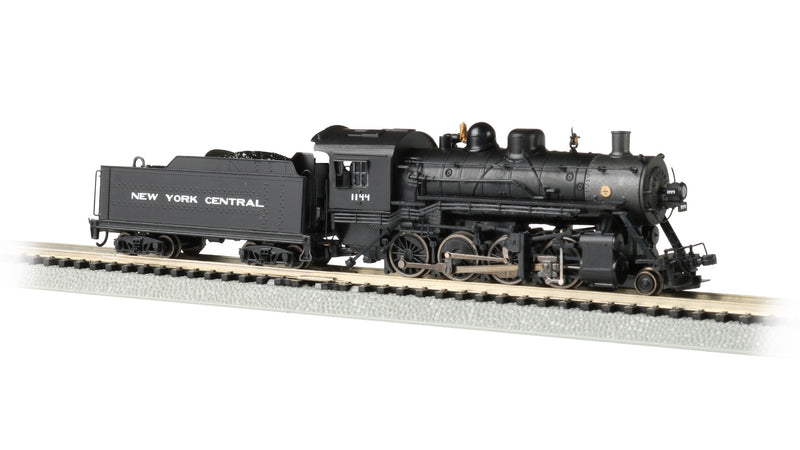 Bachmann 51358 BALDWIN 2-8-0 CONSOLIDATION - NEW YORK CENTRAL