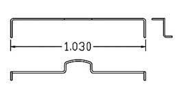 Cal-Scale Train Parts 514 Coupler Lift Bar 012 Wire 2Pk, HO