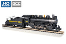 Bachmann 51612 USRA 0-6-0 & SLOPE TENDER - CHESAPEAKE & OHIO