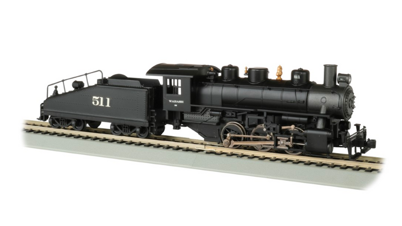 Bachmann 51616 USRA 0-6-0 & SLOPE TENDER - WABASH