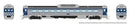 PREORDER Rapido 516505 N Budd RDC-1 Phase 2 - Sound and DCC -- BC Rail (silver, blue)