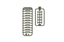 Tamiya 12665 SEPARATE TRACK LINK SET German Panther Ausf.D, 1:35 Scale