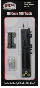 Atlas Model Railroad Co. 52 C100 LH REMOTE SWITCH MACHI, HO