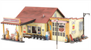 Woodland Scenics BR5203 Sonny's Super Service - N Scale Kit