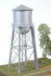 JL Innovative Design 520 Red Rock Water Tower, N Scale