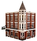 Woodland Scenics 5214 Davenport Department Store - N Scale Kit