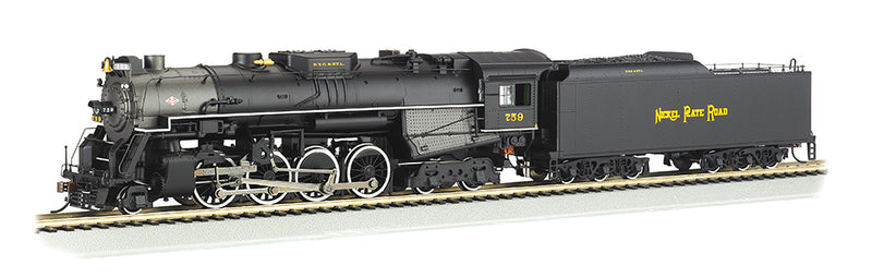 Bachmann 52404 NICKEL PLATE