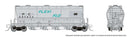 Rapido 533005 N Flexi Flo Hopper (Early): PC - Ex-NYC Patchout- 6-Pack