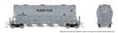 Rapido 533006A N Flexi Flo Hopper (Late): CR - Flexi Flo Hopper Repaint: Single Car