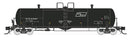 Rapido N Procor 20K gal Tank Car: NCTX North American - 6-Pack #2 Car Numbers: #23028, 23037, 23040, 23046, 23051, 23062