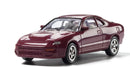 Woodland Scenics AS5361 Maroon Coupe - HO Scale