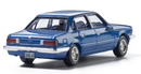 Woodland Scenics AS5363 Blue Sedan - HO Scale