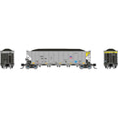 Rapido 538028 AutoFlood III RD Coal Hopper: UP/CMO - 6 pack