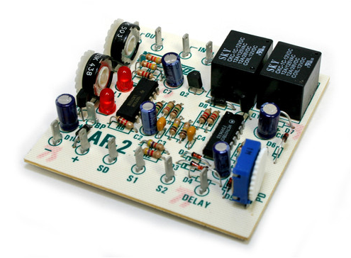 Circuitron Tortoise Switch Machines 5401 AR-2 AUTO REVERSE W/adj Relay