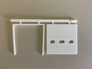PikeStuff 1112 Freight Door 12Ã—12, HO Scale