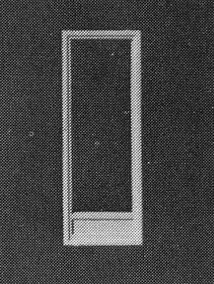 PikeStuff 2100 One Story Window, HO Scale