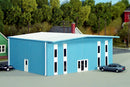 PikeStuff 5002 Modern 2 Story Office Building, HO Scale