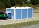 PikeStuff 8002 Small Enginehouse, N Scale