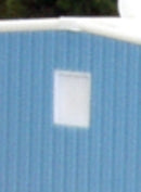 PikeStuff 8108 Louvered Wall Vents (2 each), N Scale