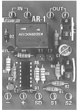 Circuitron Tortoise Switch Machines 5410 AUTOMATIC POLARITY REVERSER