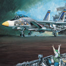Academy Models 12563 USN F-14A VF-143 "Pukin Dogs" 1:72