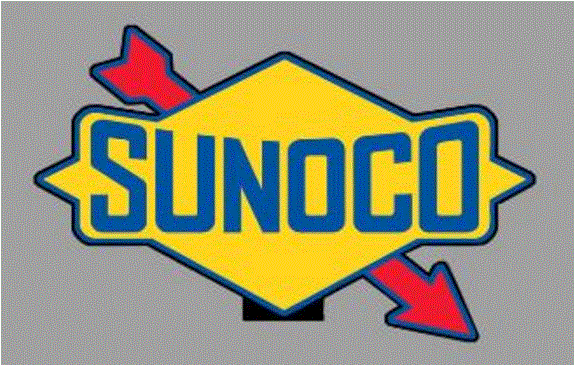 Miller Engineering Animation 55015  SUNOCO ROTATING SIGN, HO/O Scale