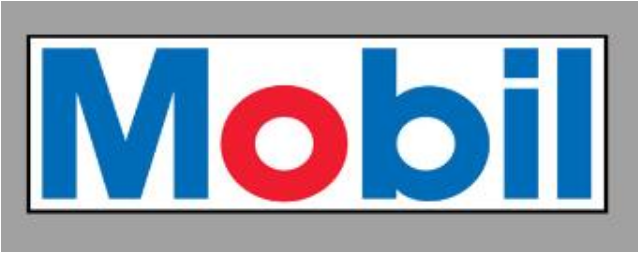 Miller Engineering Animation 55055 O MOBIL ROTATING SIGN, HO/O Scale