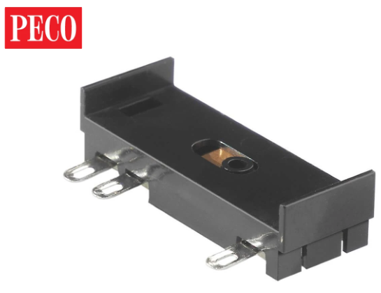 Peco 552-PL13  PL-13 Accessory Switch (Turnout Motor Mounting)