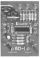 Circuitron Tortoise Switch Machines 5521 BD-1HD HEAVY DUTY BLOCK DETECTORS
