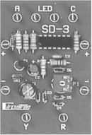 Circuitron Tortoise Switch Machines 5530 SD-3 SIGNAL DRIVER Bi-Color LED