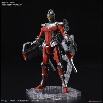 Bandai 2482322 Figure-rise Standard 1/12 ULTRAMAN SUIT Ver7.3 (FULLY ARMED)