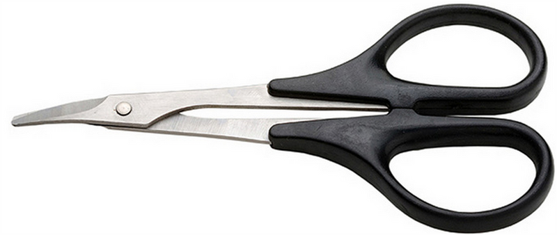 Excel Tools 55533 5" CURVED LEXAN SCISSOR