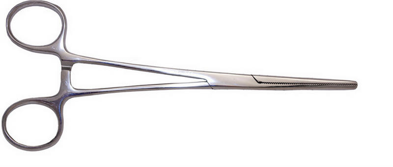 Excel Tools 55541 7.5" STRAIGHT NOSE HEMOSTAT