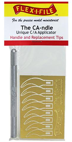 Flex-I-File 5555 C/A-ndle HANDLE & REPLACEMENT