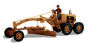 Woodland Scenics 5560 Grady's Grader Auto Scene, HO