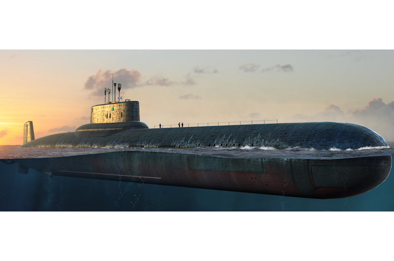 HobbyBoss Russian Navy Typhoon Class SSBN 83532 1:350