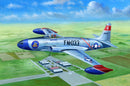 HobbyBoss F-80A Shooting Star fighter 81723 1:48