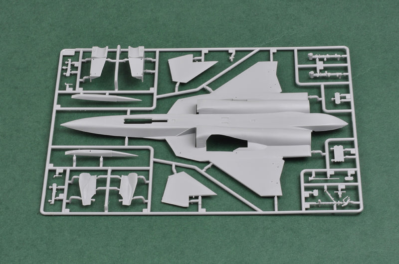 HobyBoss Russian T-50 PAK-FA 87257 1:72