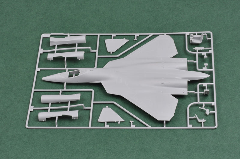 HobyBoss Russian T-50 PAK-FA 87257 1:72